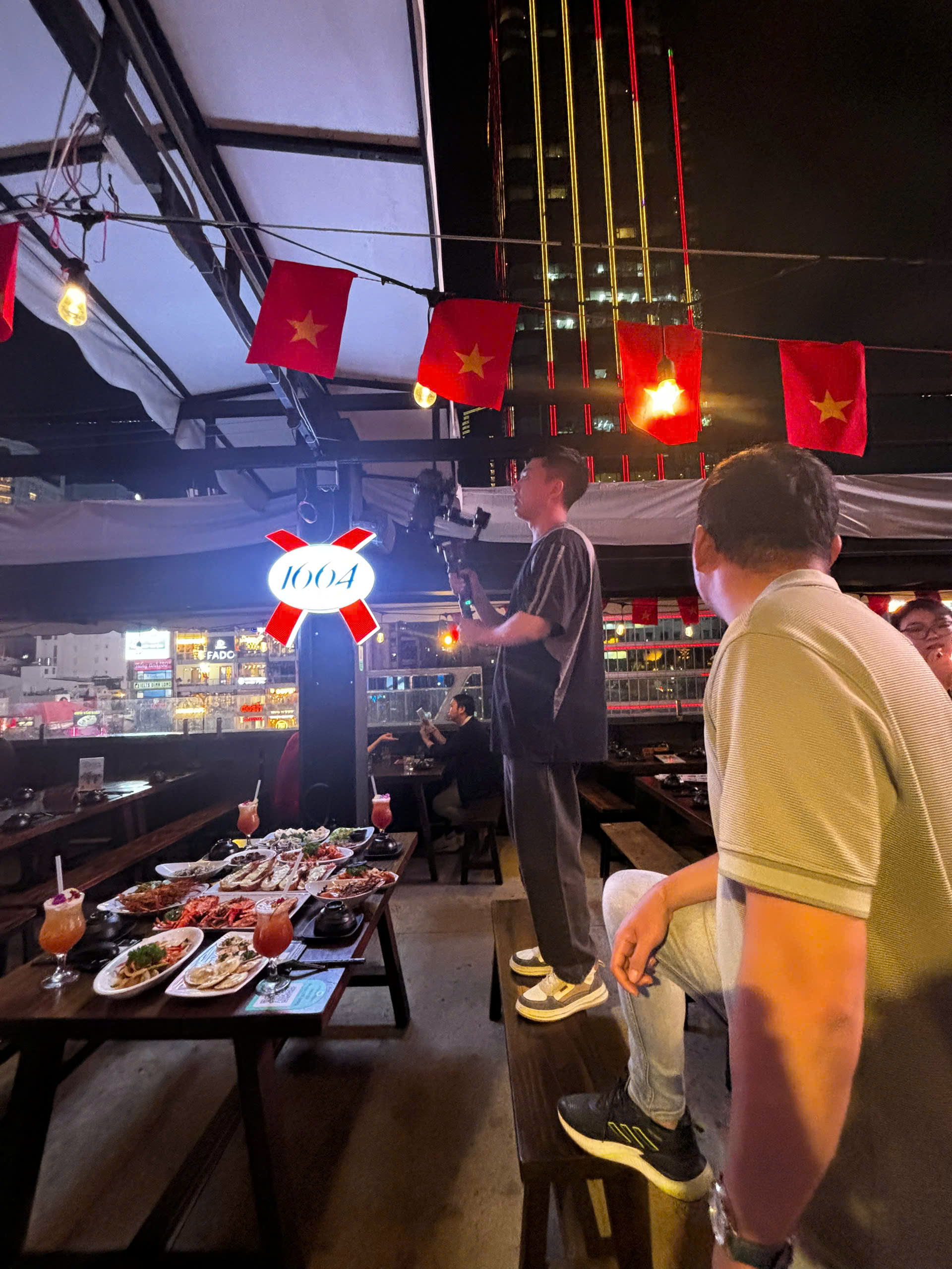 Sản xuất Media F&B Sản xuất Media F&B